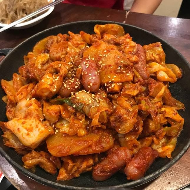 Nhà Hàng Yoogane