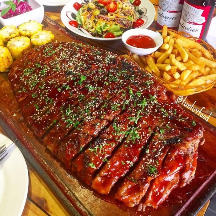 Zamba Extra BBQ & Beer