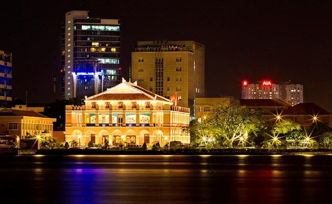 Bến Nhà Rồng