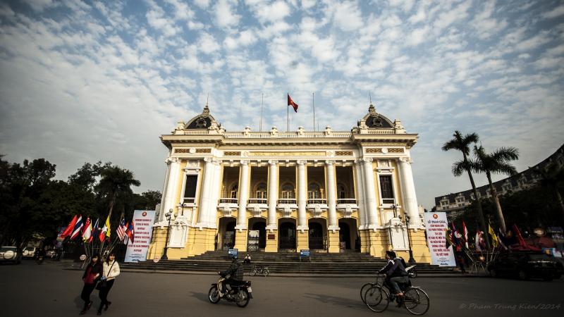 Nhà hát lớn