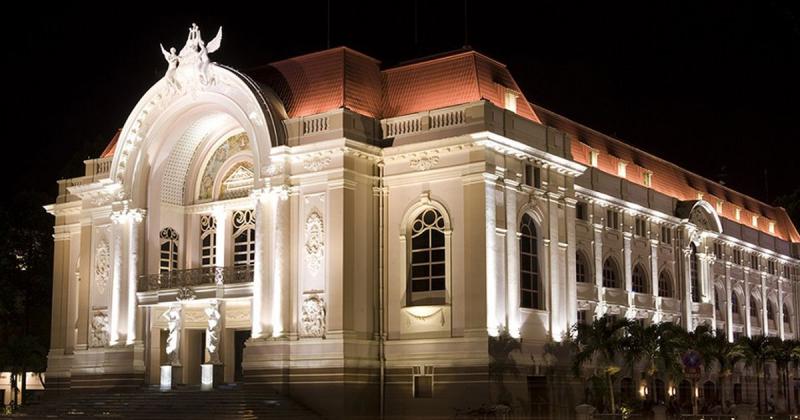 Nhà hát lớn thành phố Hồ Chí Minh