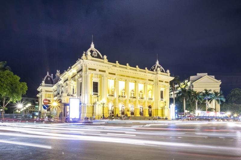Nhà hát Lớn Hà Nội