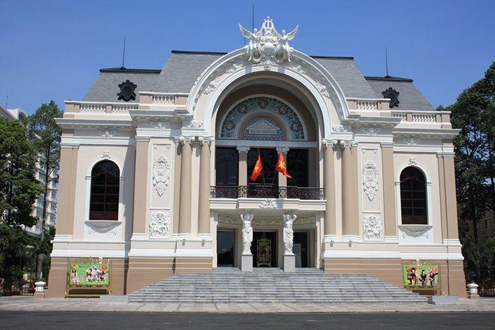 Nhà hát thành phố