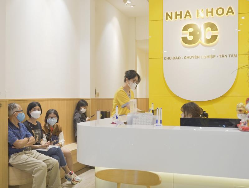 Nha khoa 3C