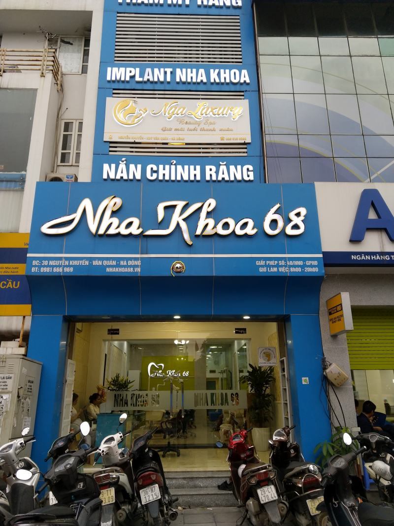 Nha khoa 68