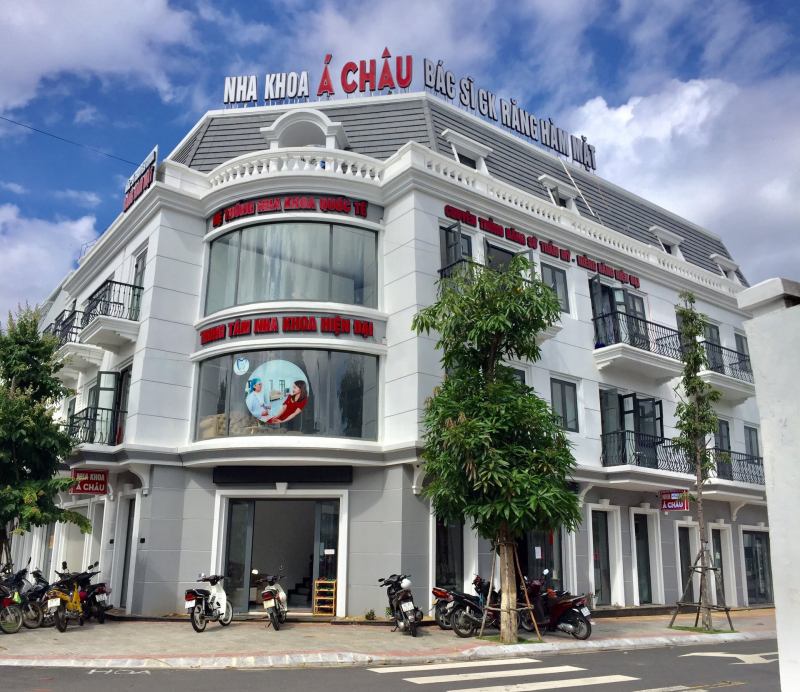 Nha Khoa Á Châu