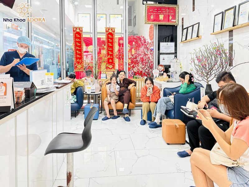 Nha khoa Adora Sài Gòn
