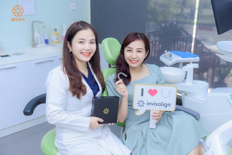 Nha Khoa Adora Sài Gòn