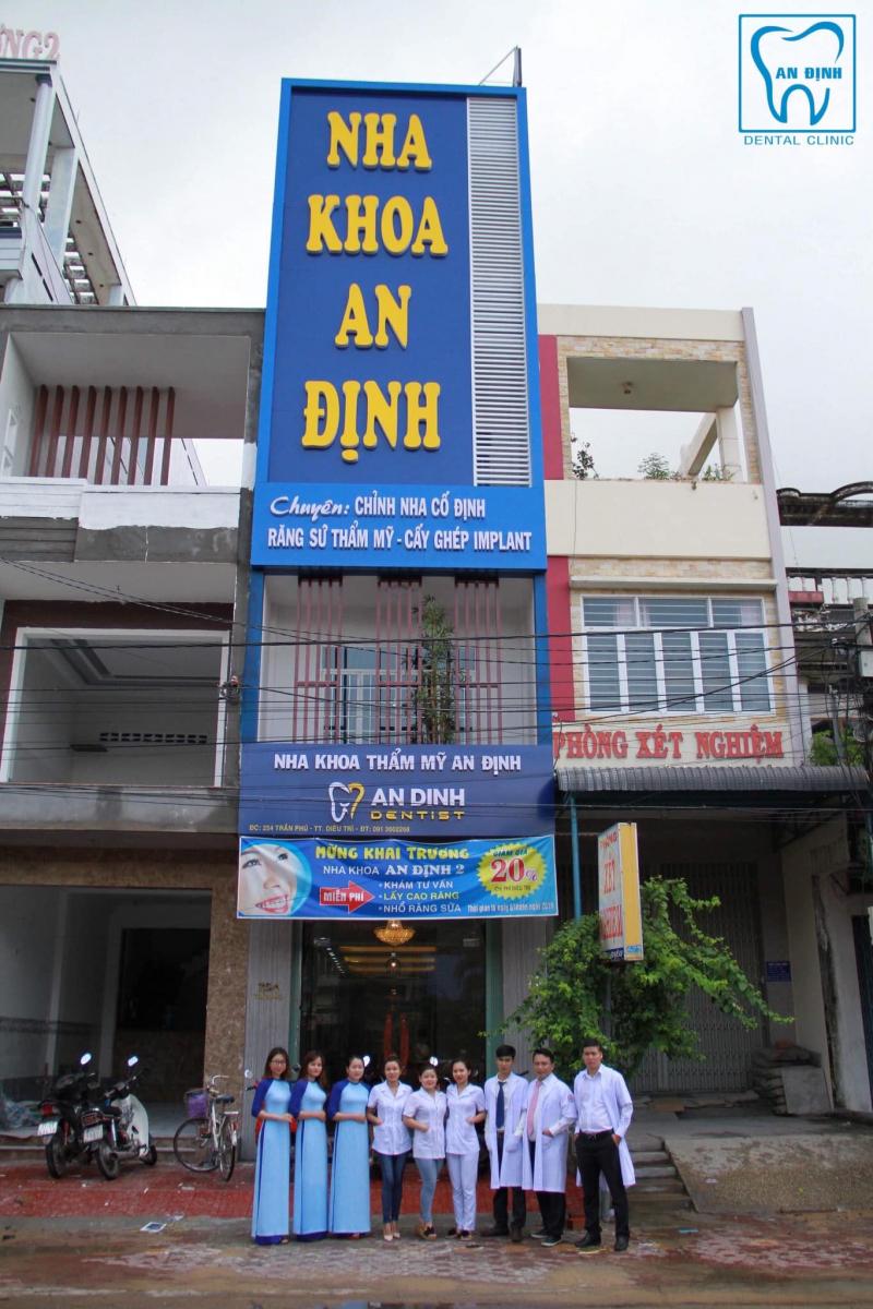 Nha khoa An Định