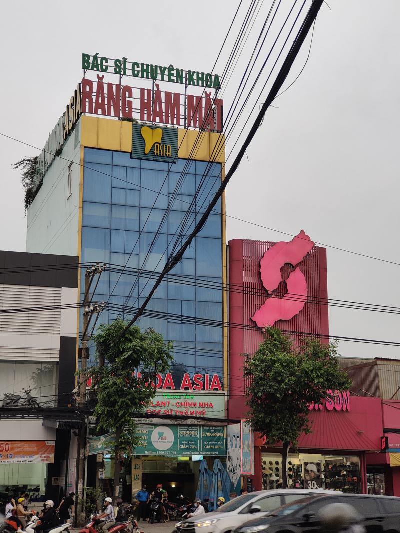 Nha Khoa Asia