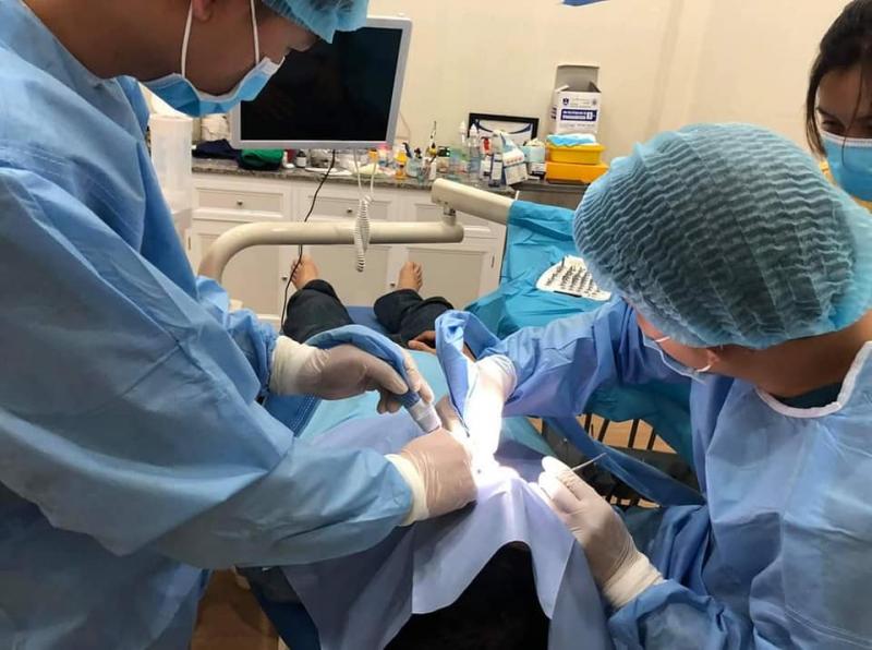 Nha Khoa Bác sĩ Thuận Phát