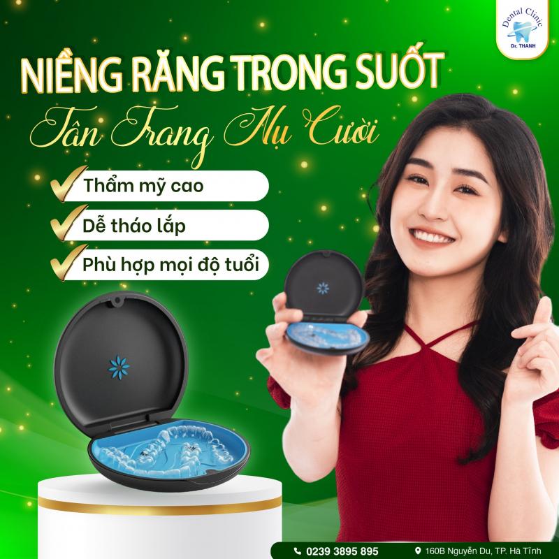 Nha Khoa Bác Sỹ Thanh