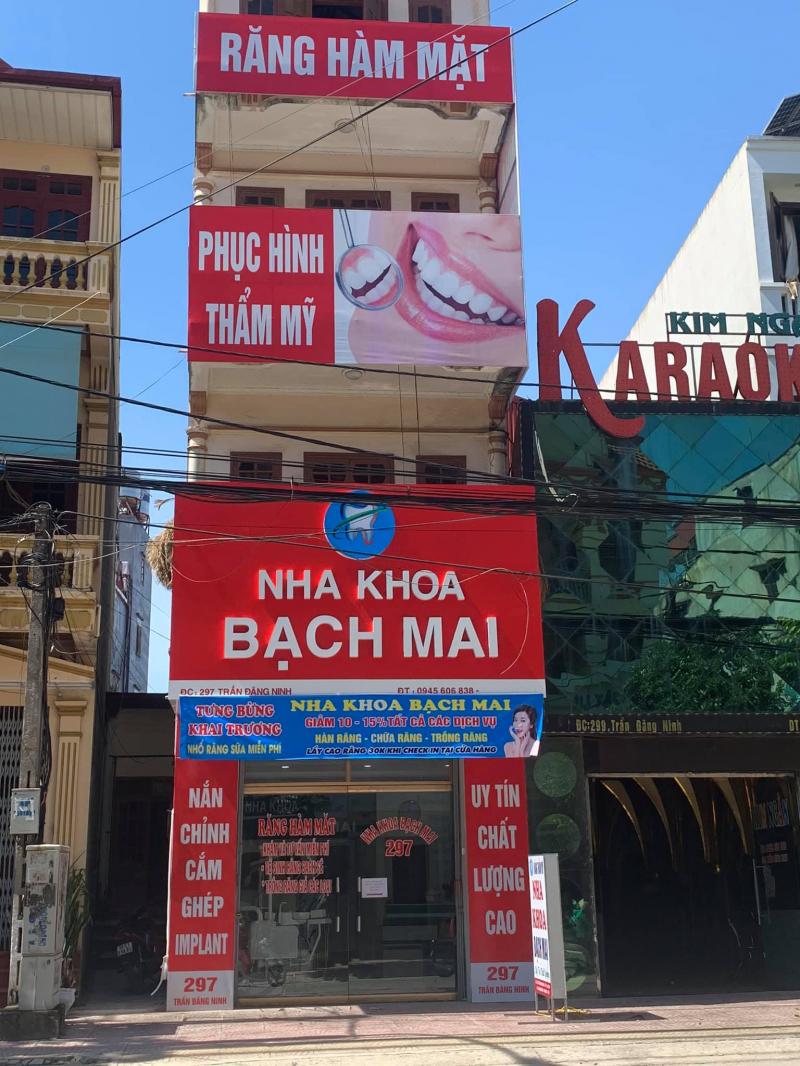 Nha Khoa Bạch Mai - Lạng Sơn