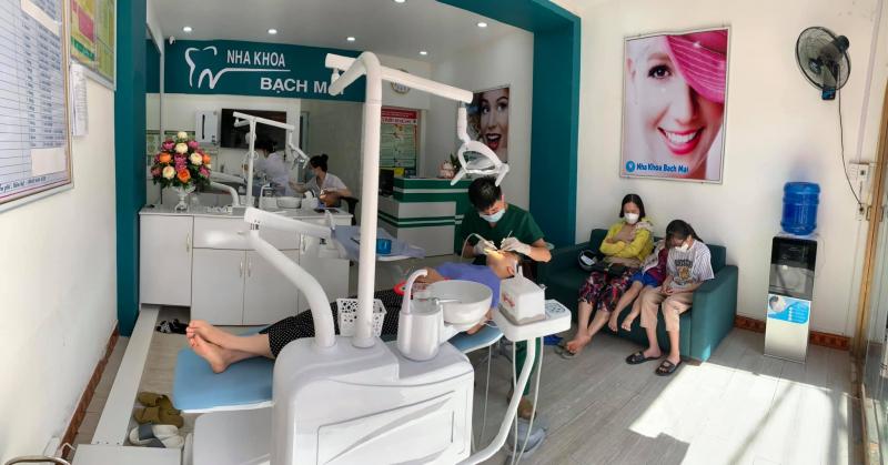 Nha Khoa Bạch Mai - Lạng Sơn