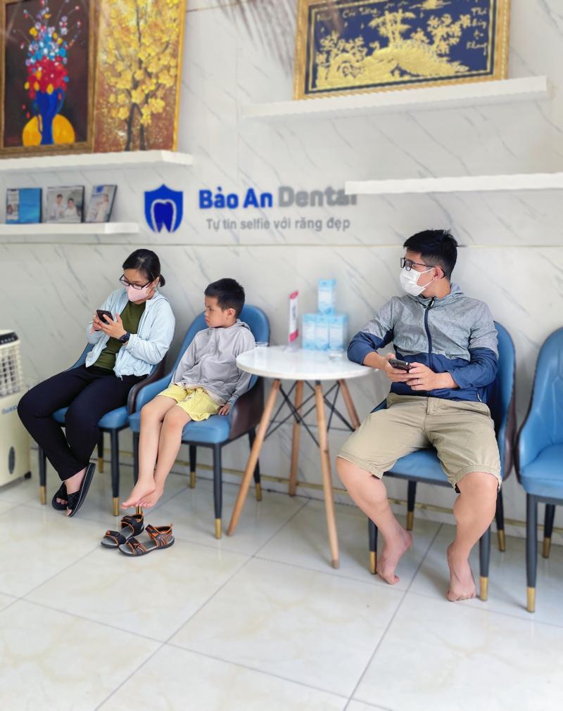 Nha Khoa Bao An Dental