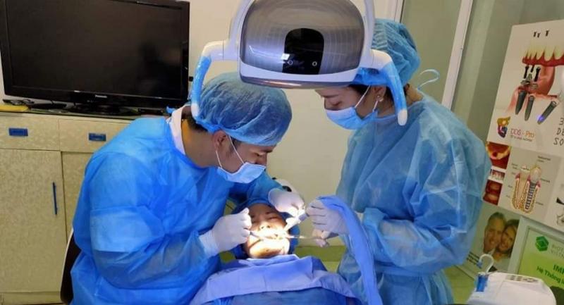 Nha khoa Bảo Anh Bắc Ninh