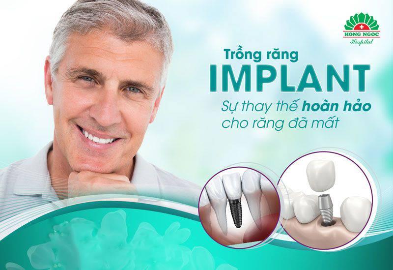 Nha khoa bệnh viện Hồng Ngọc