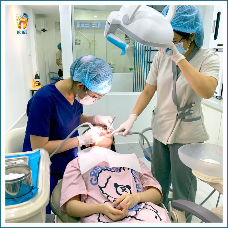 Nha khoa BS Võ Thế Dzũ