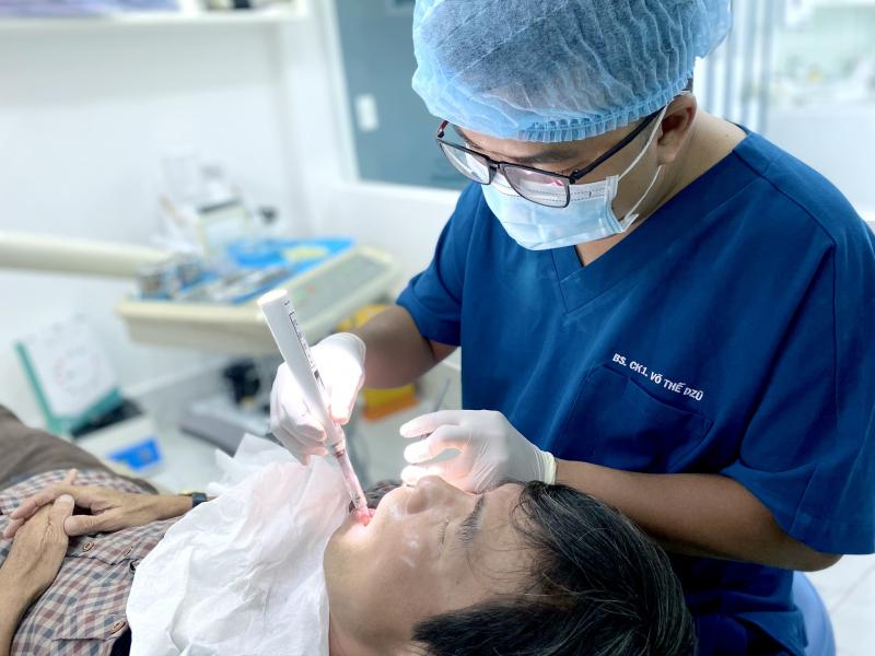 Nha khoa BS Võ Thế Dzũ