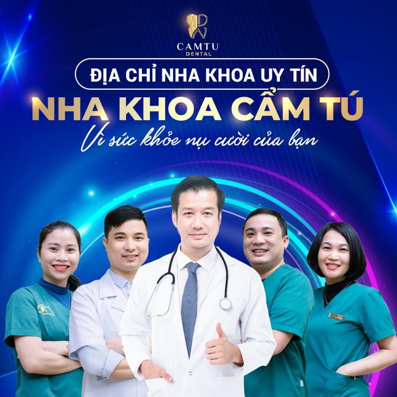Nha Khoa Cẩm Tú - BS Hùng