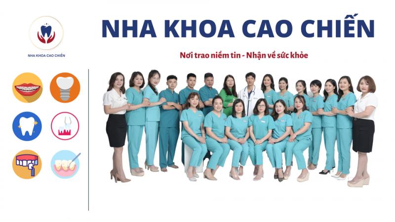 Nha khoa Cao Chiến