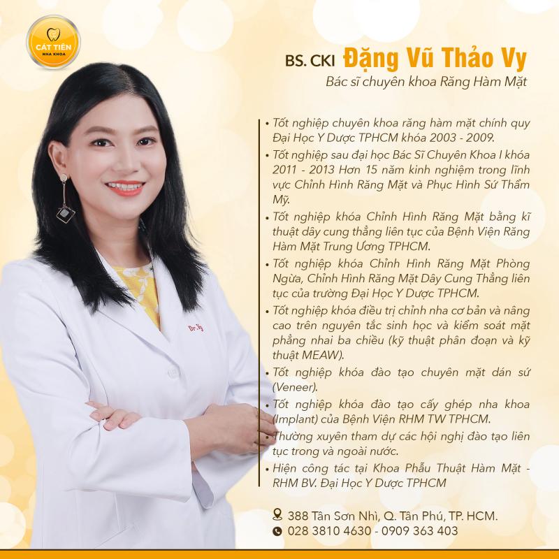 Nha khoa Cát Tiên