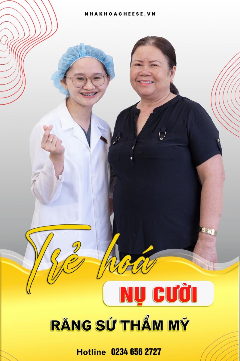 Nha khoa Cheese