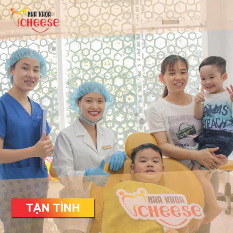 Nha Khoa Cheese