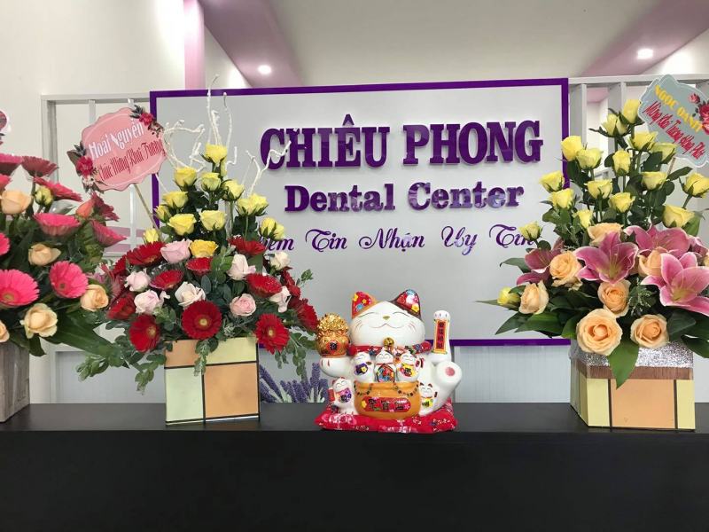 Nha Khoa Chiêu Phong