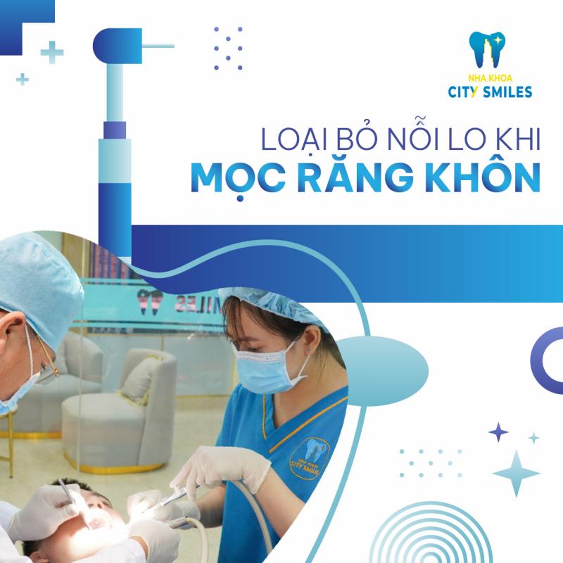 Nha Khoa City Smiles