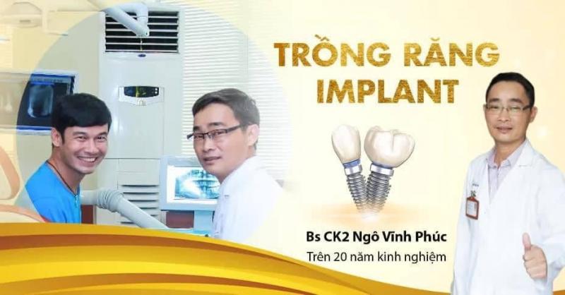 Nha Khoa Cống Quỳnh