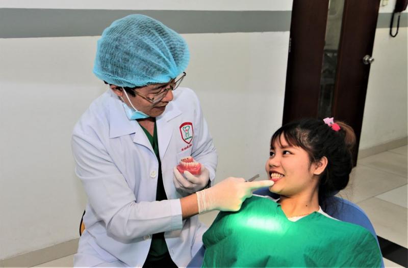 Nha Khoa Cường Nhân
