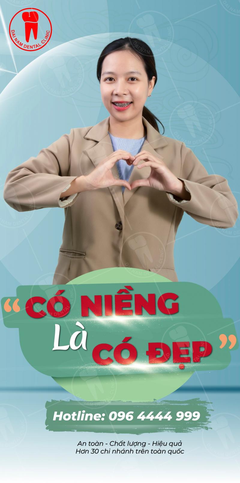 Nha Khoa Đại Nam