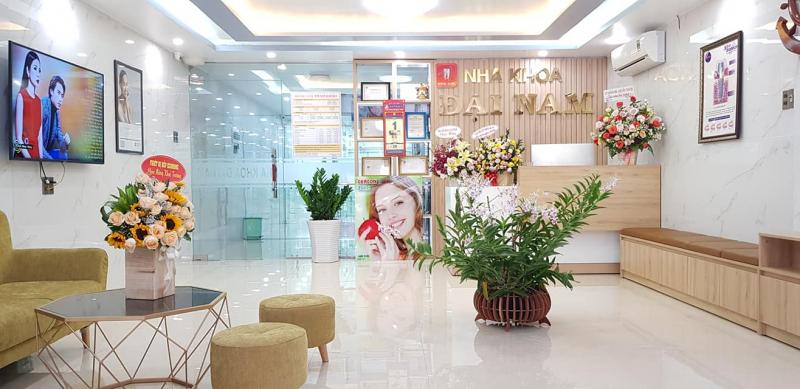 Nha Khoa Đại Nam