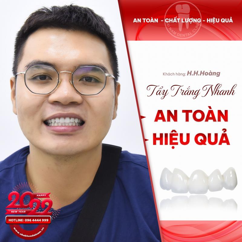 Nha Khoa Đại Nam
