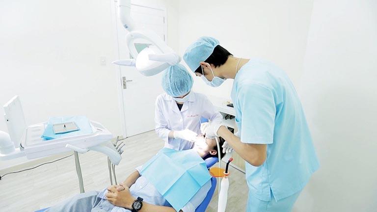 Nha Khoa Đại Nam Sài Gòn