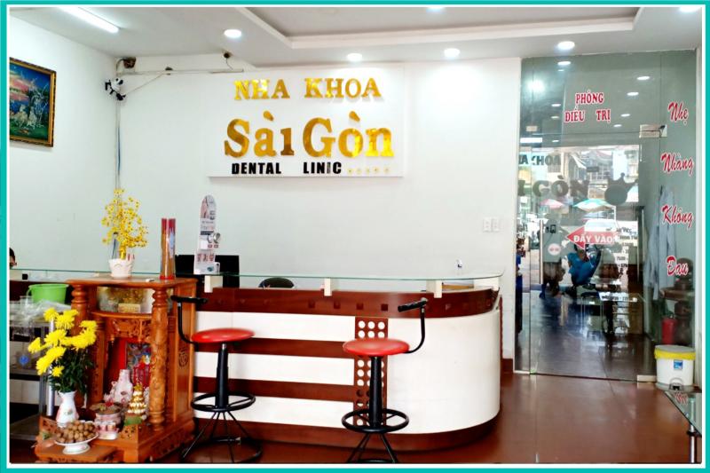 Nha Khoa Daknong - Nha Khoa Sài Gòn 9