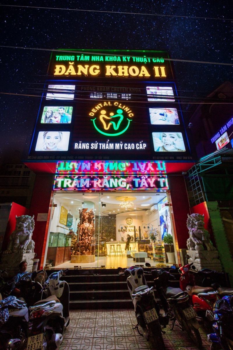 Nha Khoa Đăng Khoa II Tây Ninh