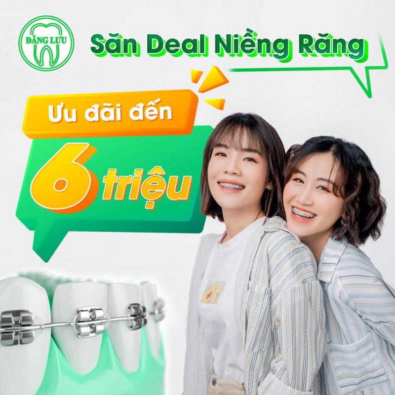 Nha khoa Đăng Lưu