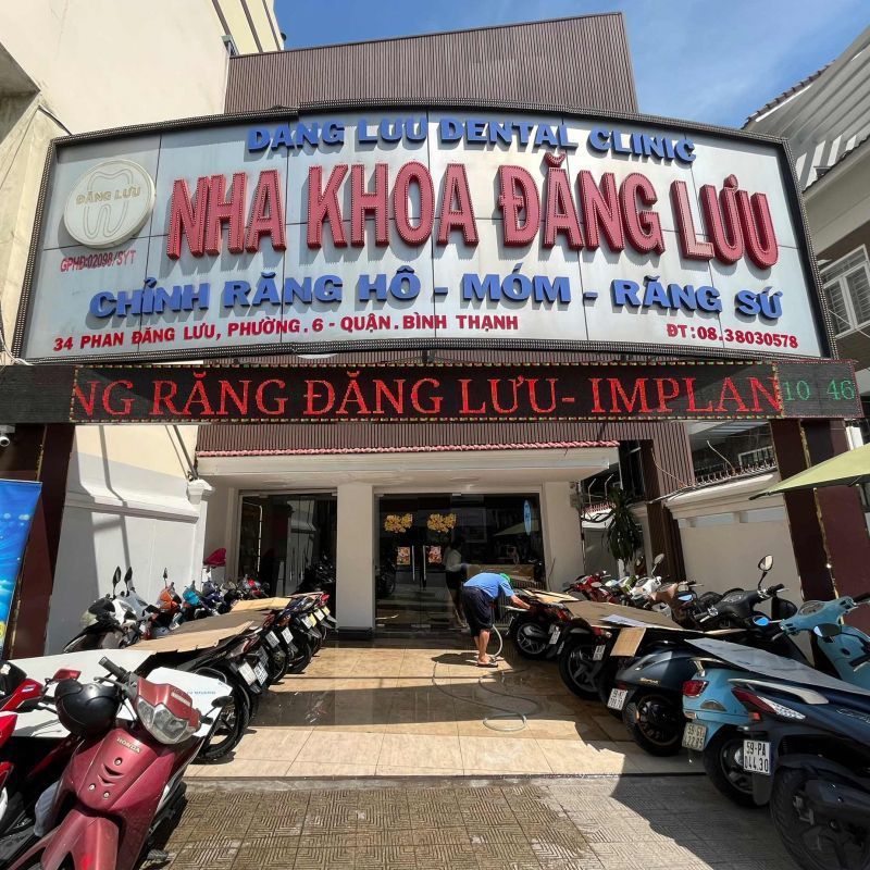Nha khoa Đăng Lưu