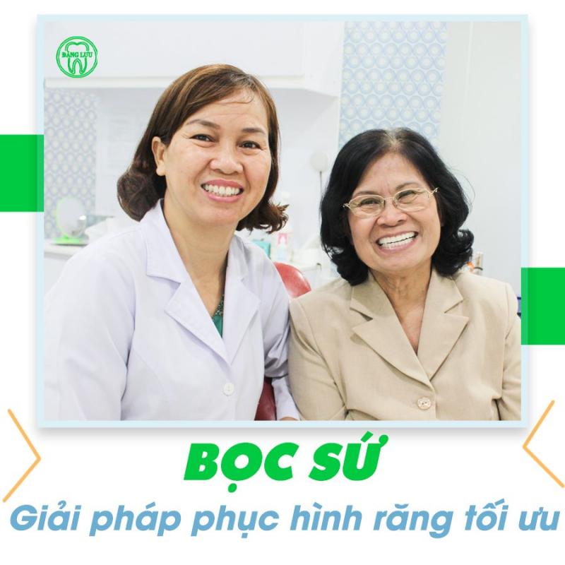 Nha khoa Đăng Lưu