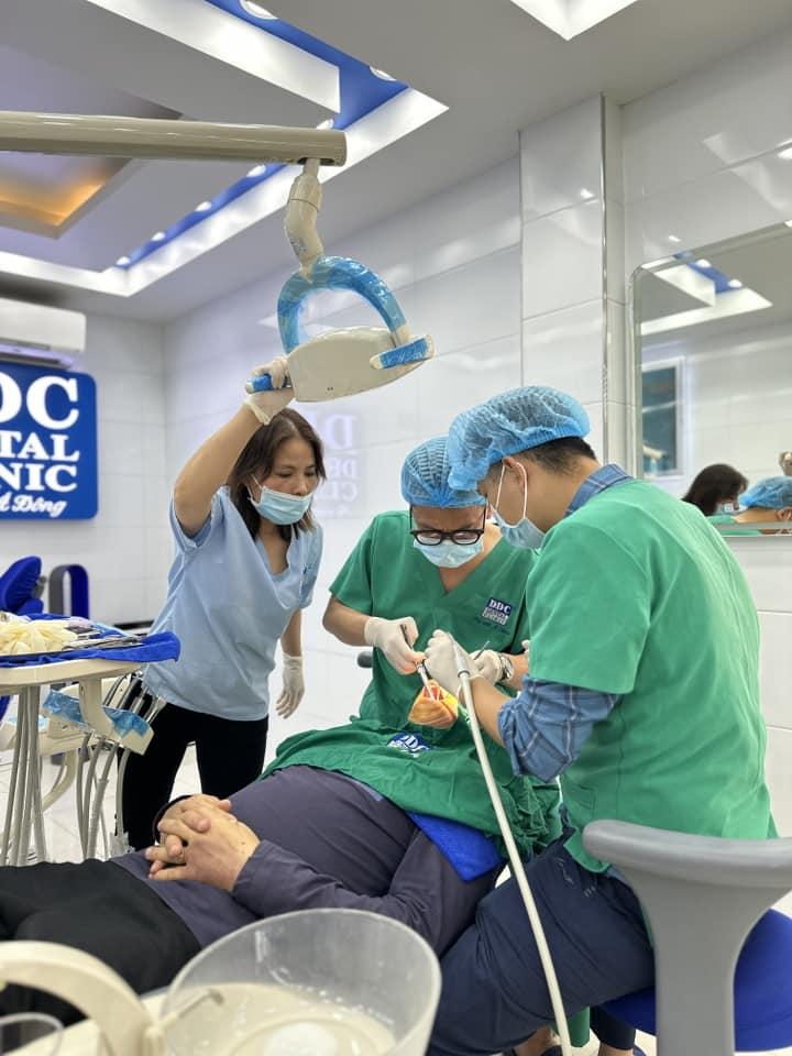 Nha khoa DDC