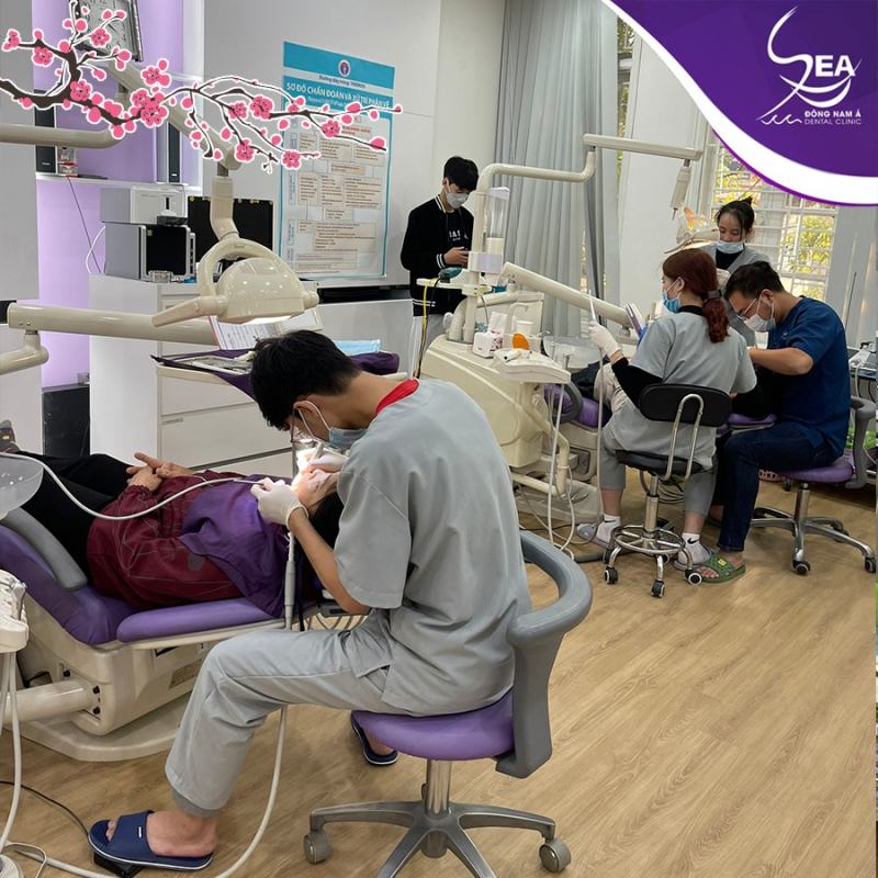 Nha khoa Sea Dental