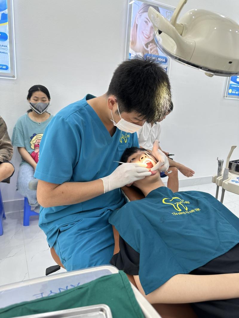Nha khoa Dr Care