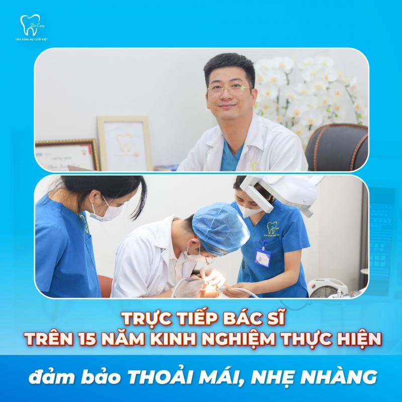 Nha khoa Dr Care