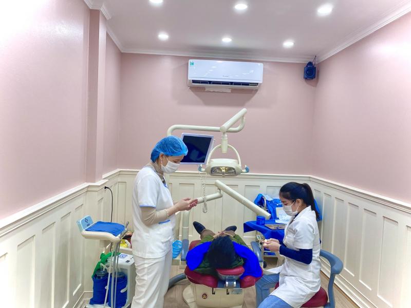 Nha Khoa Dr Thuần