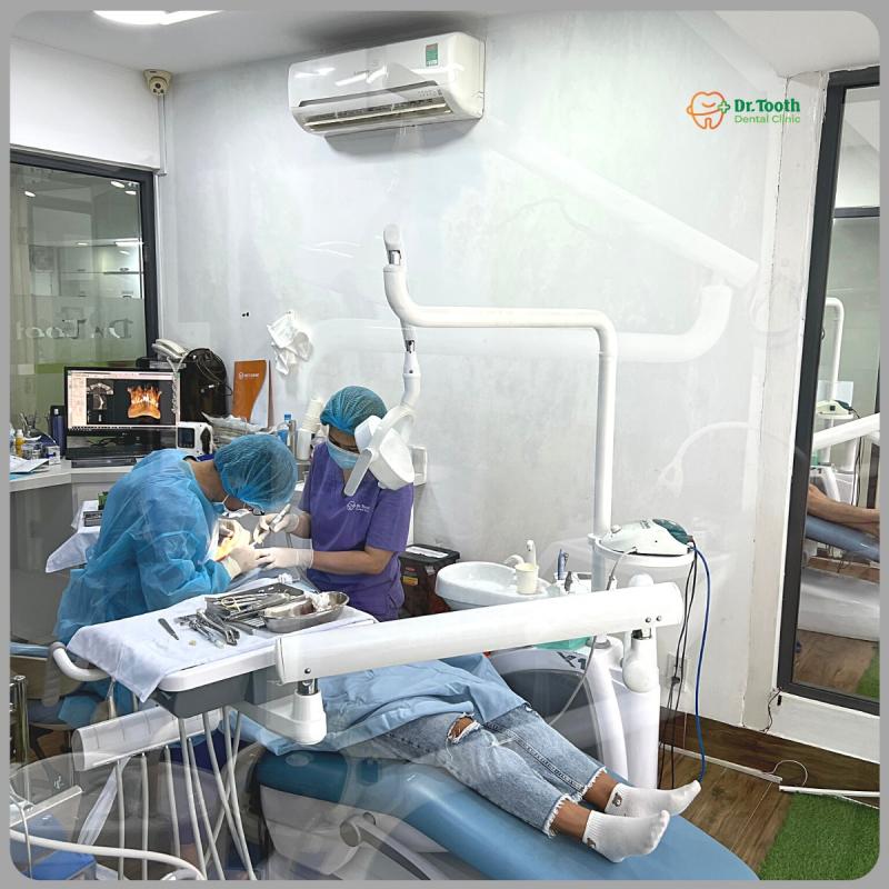 Nha khoa Dr. Tooth