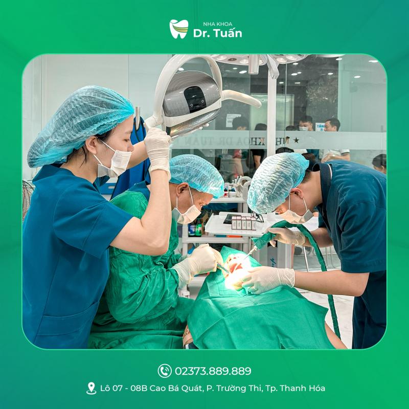 Nha khoa Dr. Tuấn Nhà Thờ