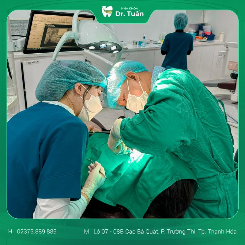 Nha khoa Dr. Tuấn Nhà Thờ
