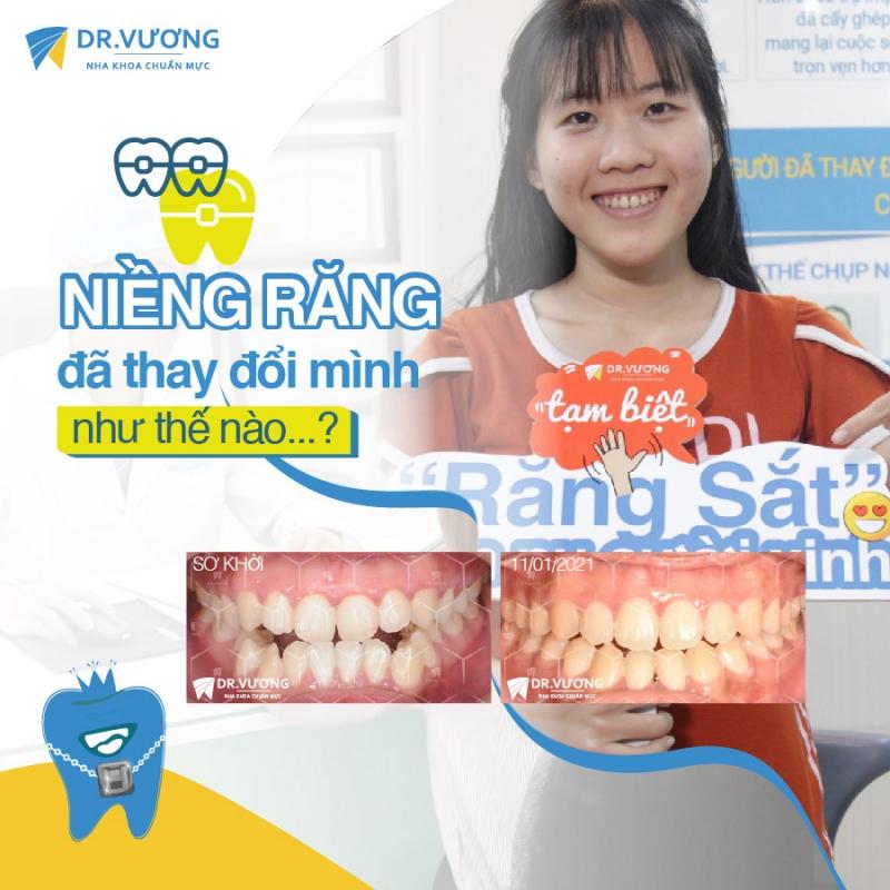 Nha Khoa Dr. Vuơng